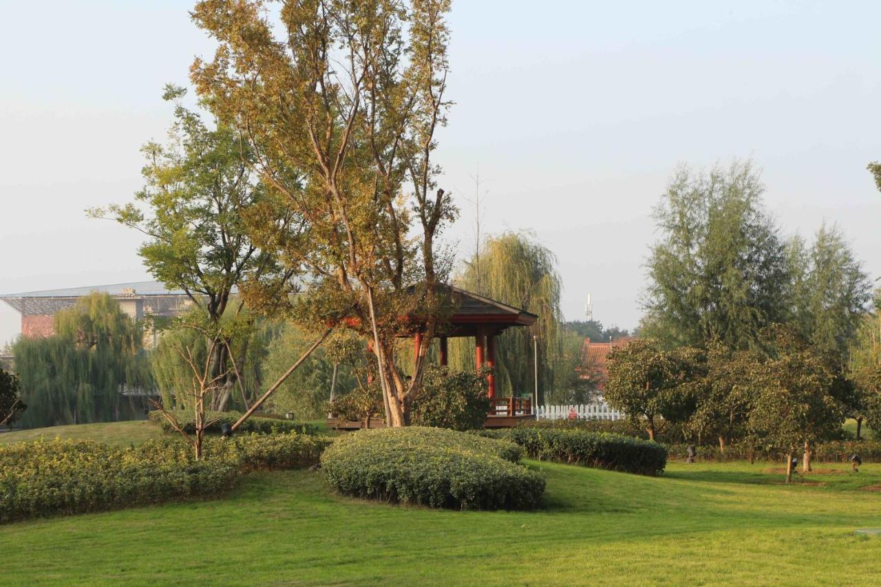 Shangri-La Qufu Exterior foto