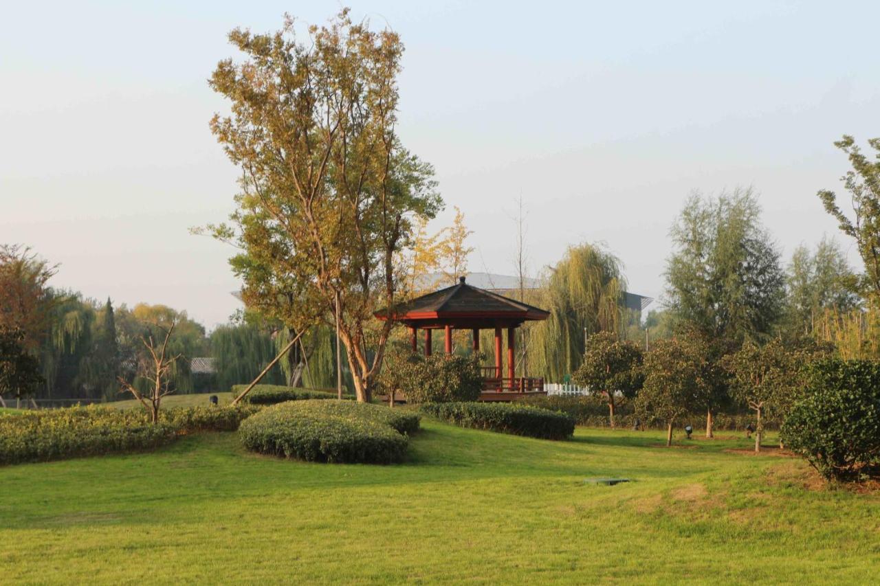 Shangri-La Qufu Exterior foto