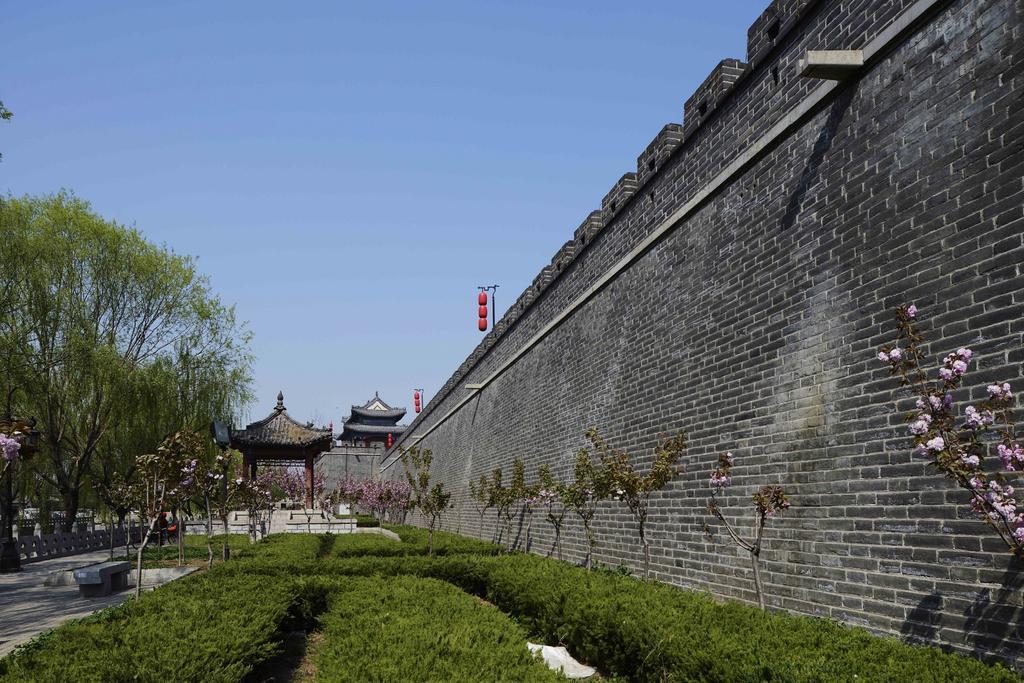 Shangri-La Qufu Exterior foto