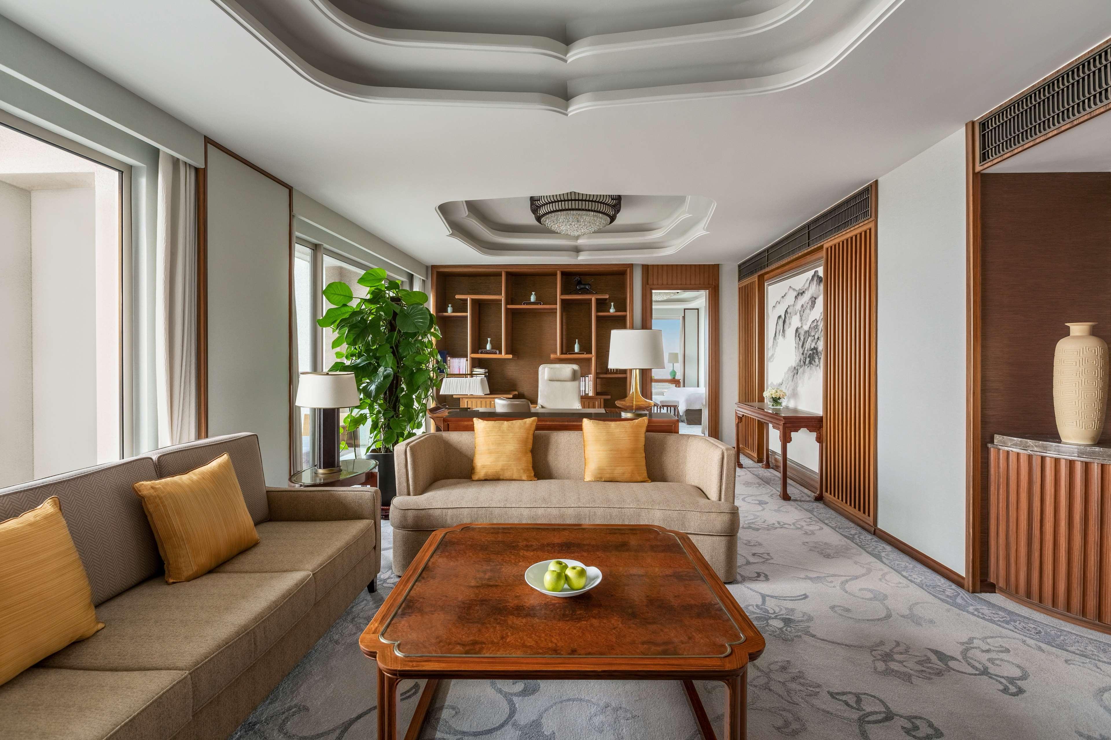 Shangri-La Qufu Exterior foto