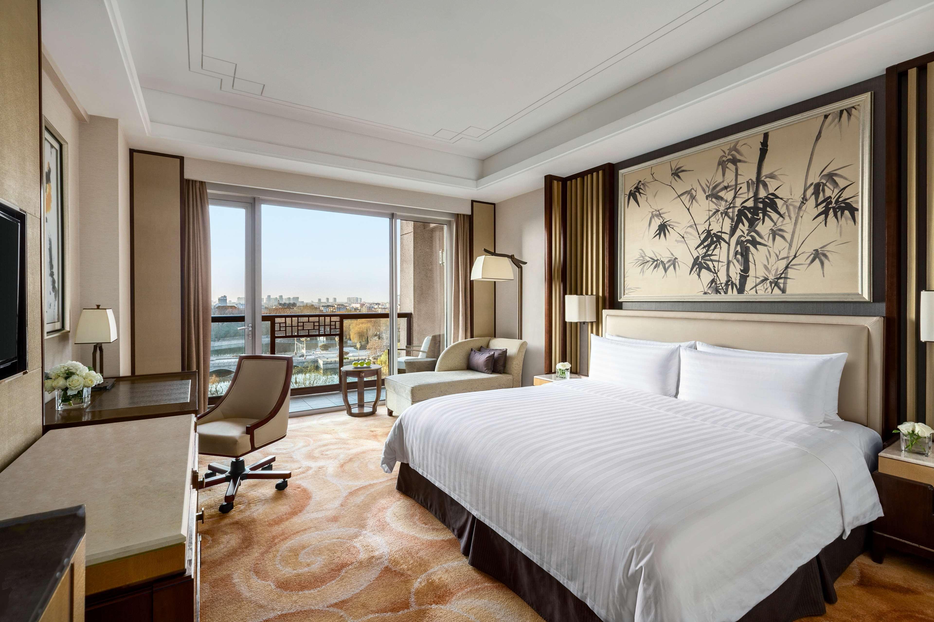 Shangri-La Qufu Exterior foto
