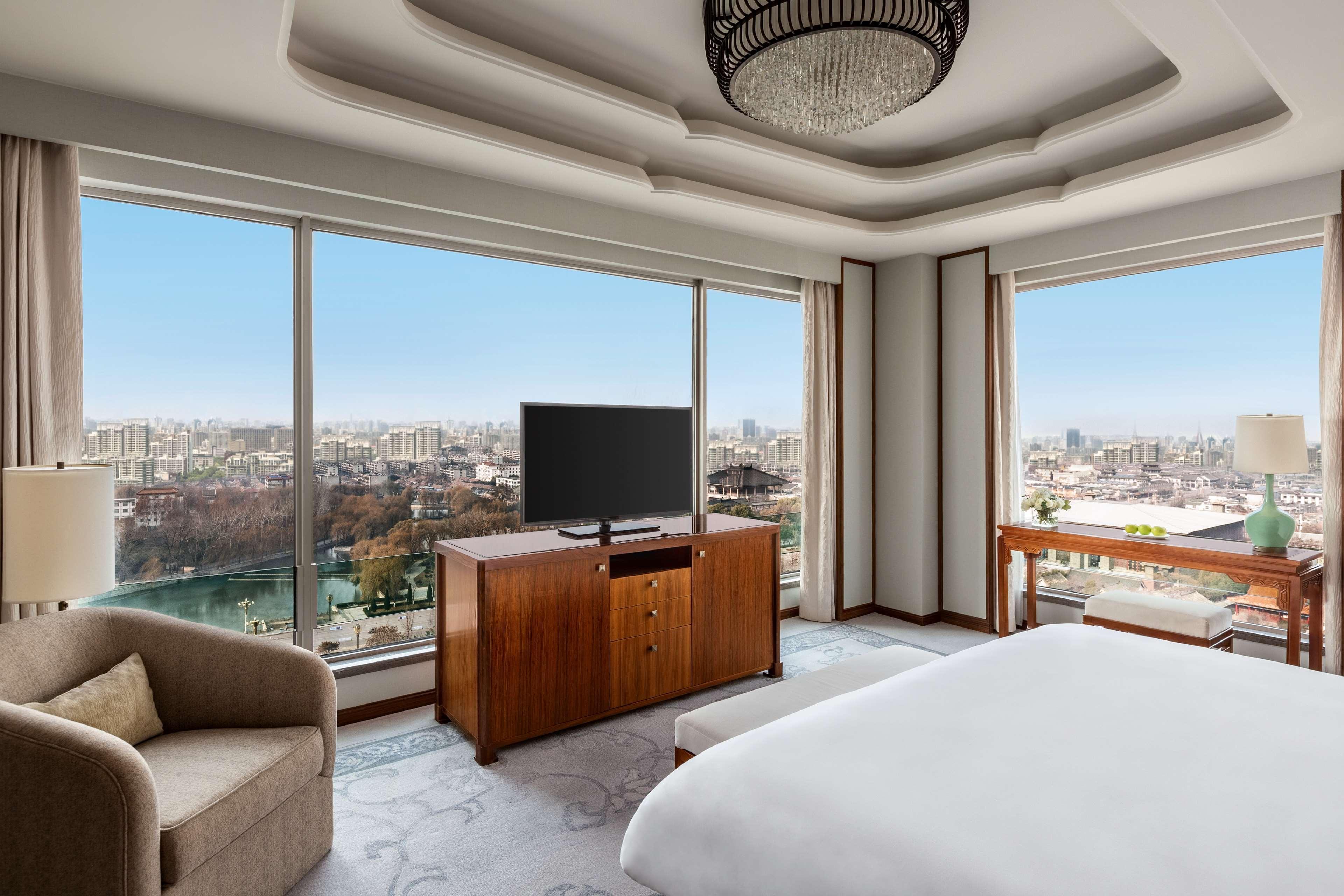 Shangri-La Qufu Exterior foto