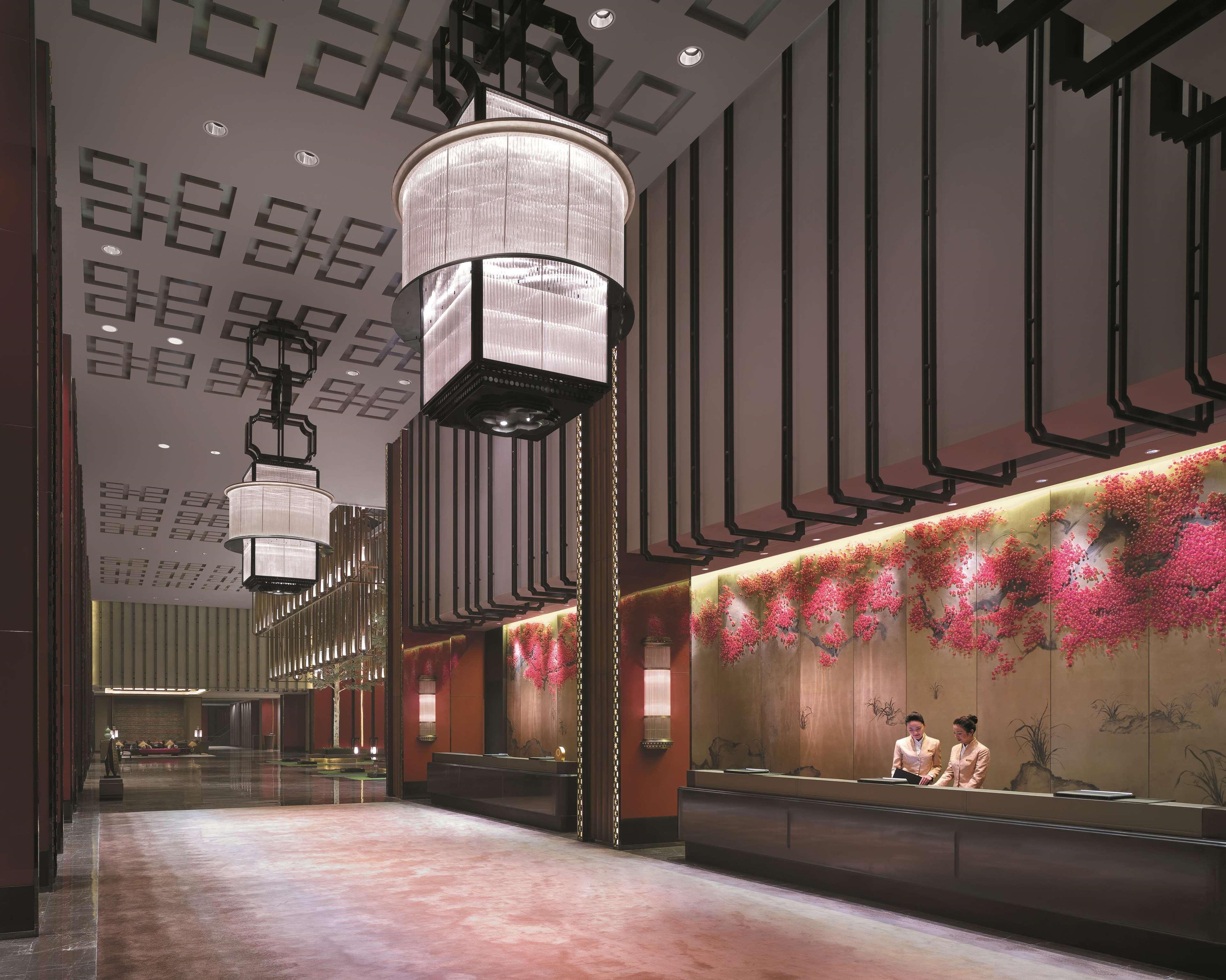 Shangri-La Qufu Exterior foto