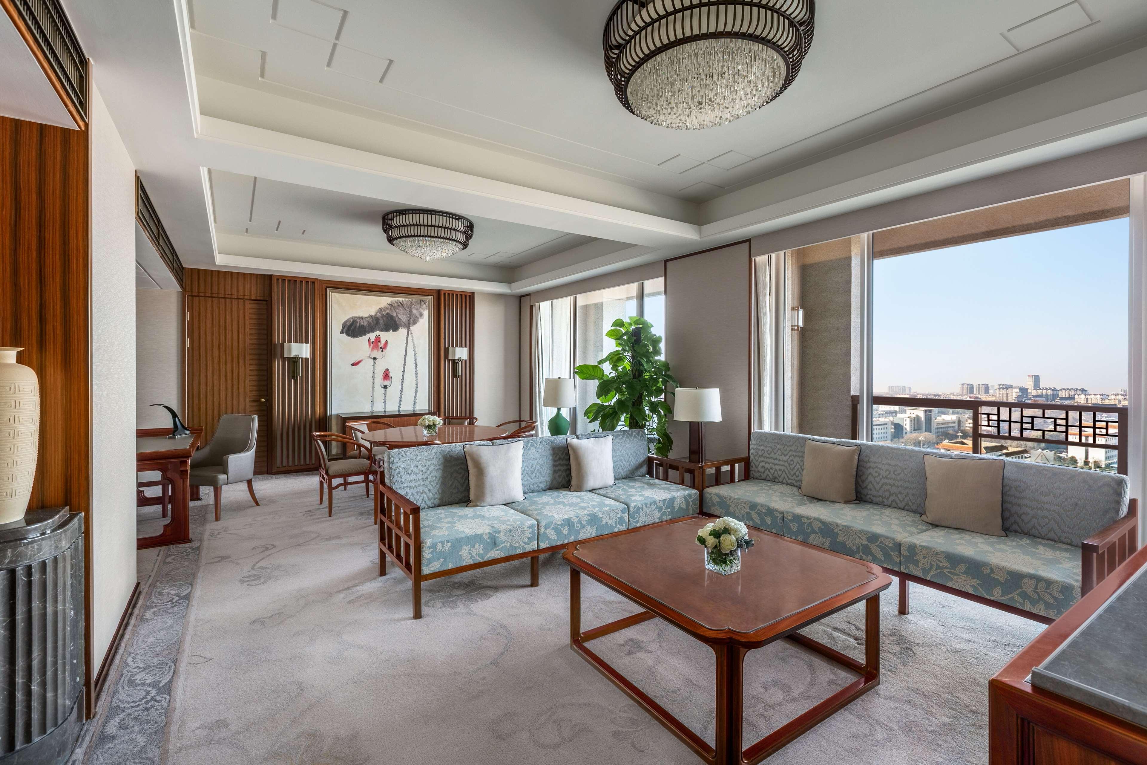 Shangri-La Qufu Exterior foto