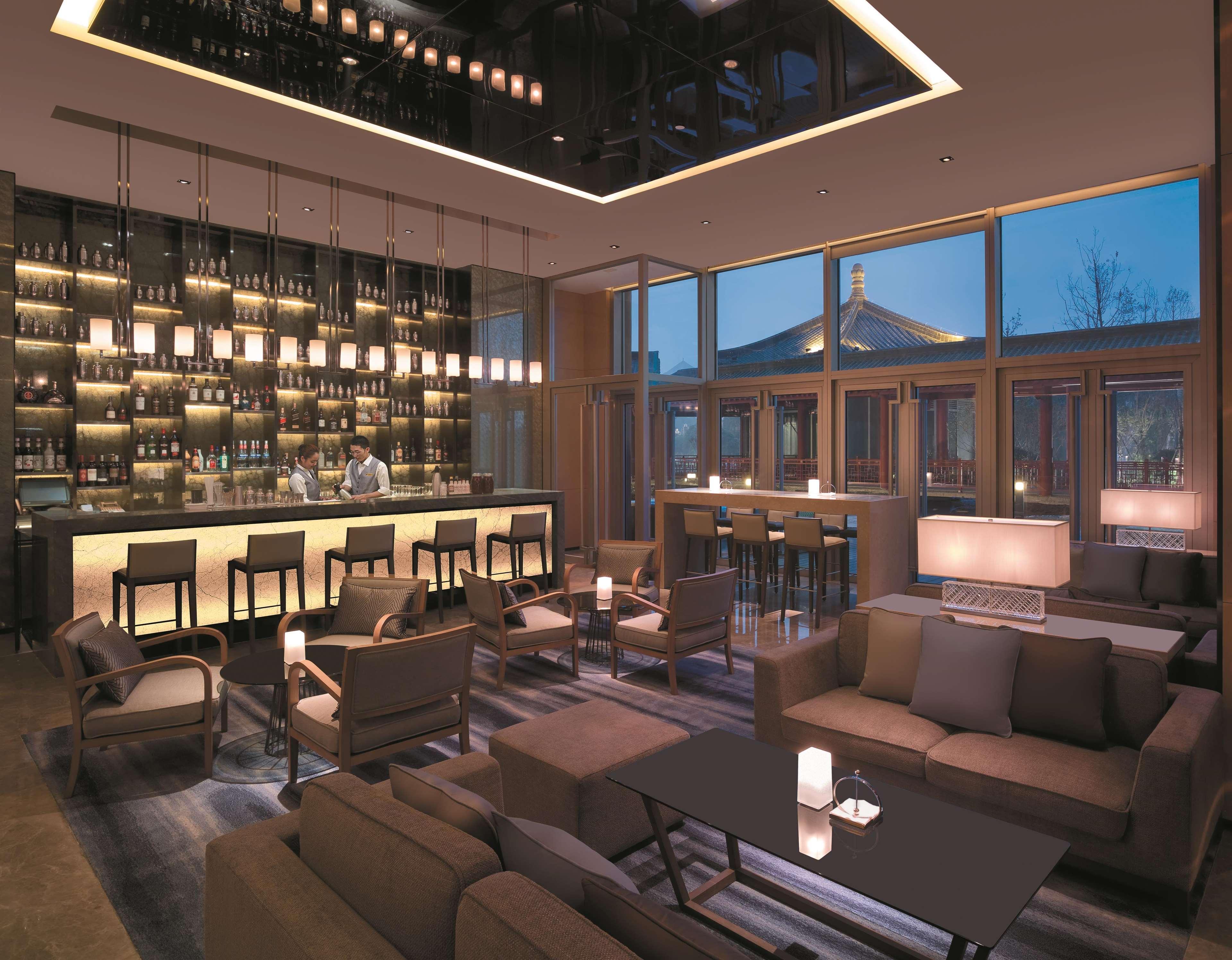Shangri-La Qufu Exterior foto