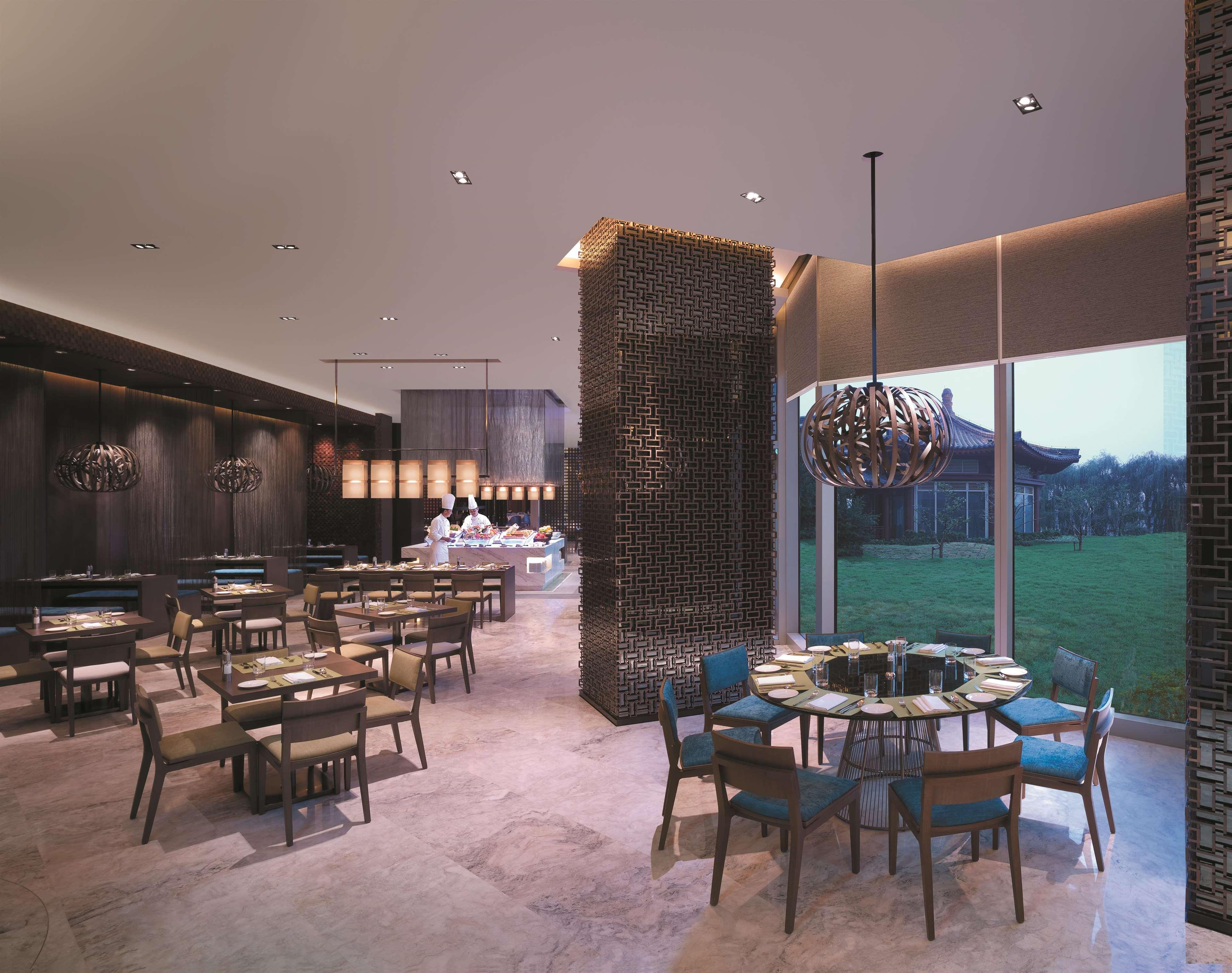 Shangri-La Qufu Exterior foto
