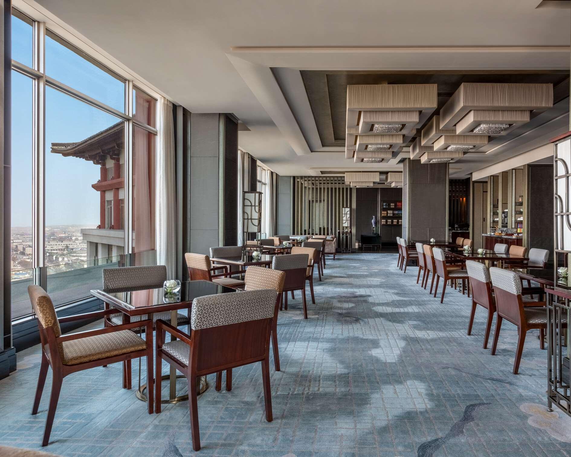 Shangri-La Qufu Exterior foto