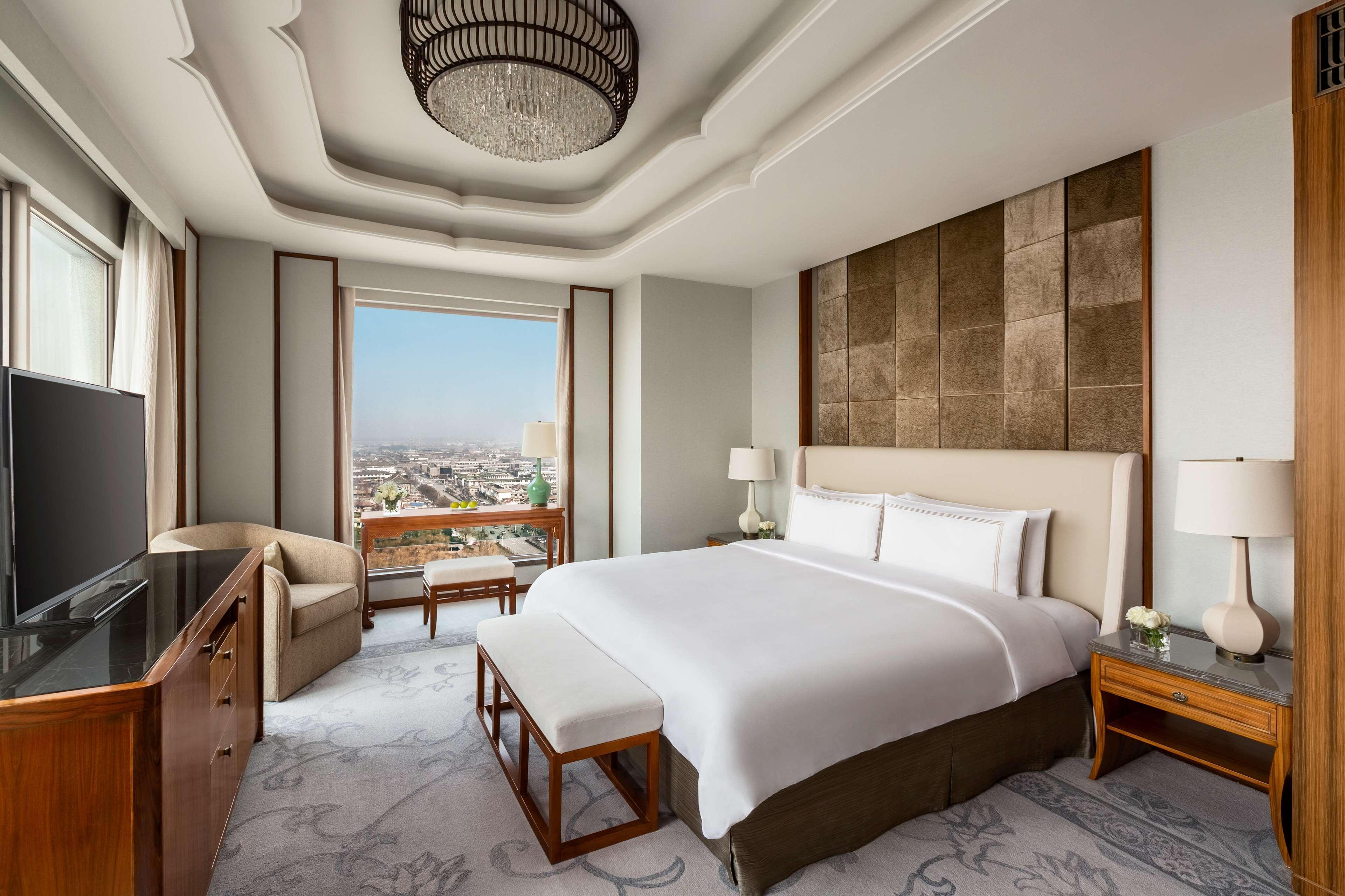 Shangri-La Qufu Exterior foto