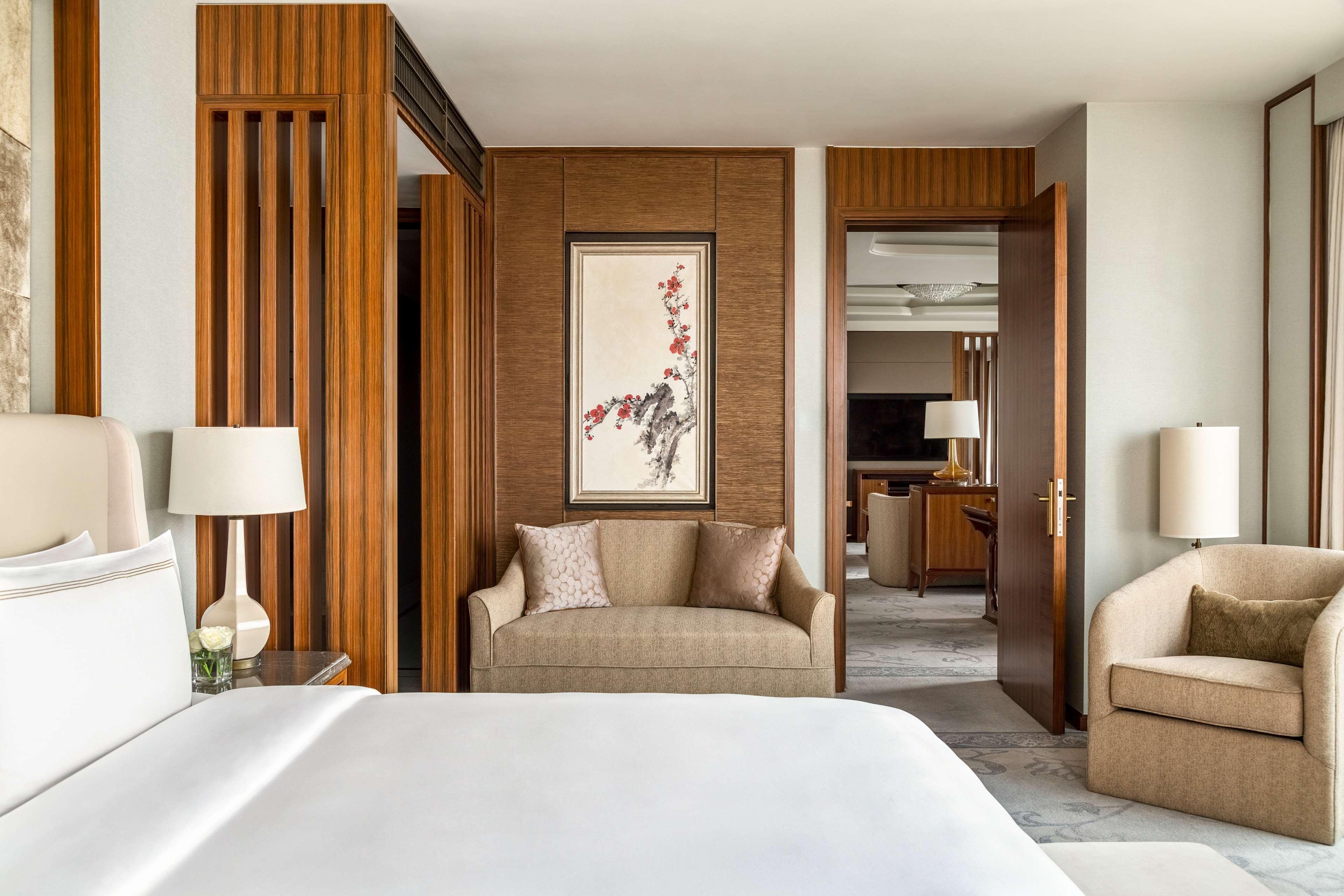 Shangri-La Qufu Exterior foto