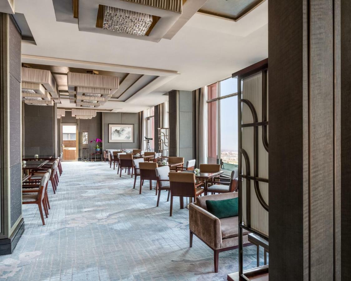 Shangri-La Qufu Exterior foto