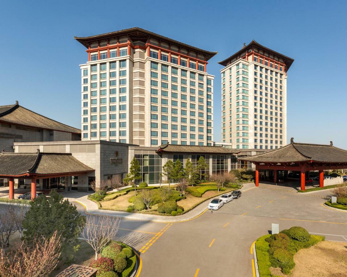 Shangri-La Qufu Exterior foto