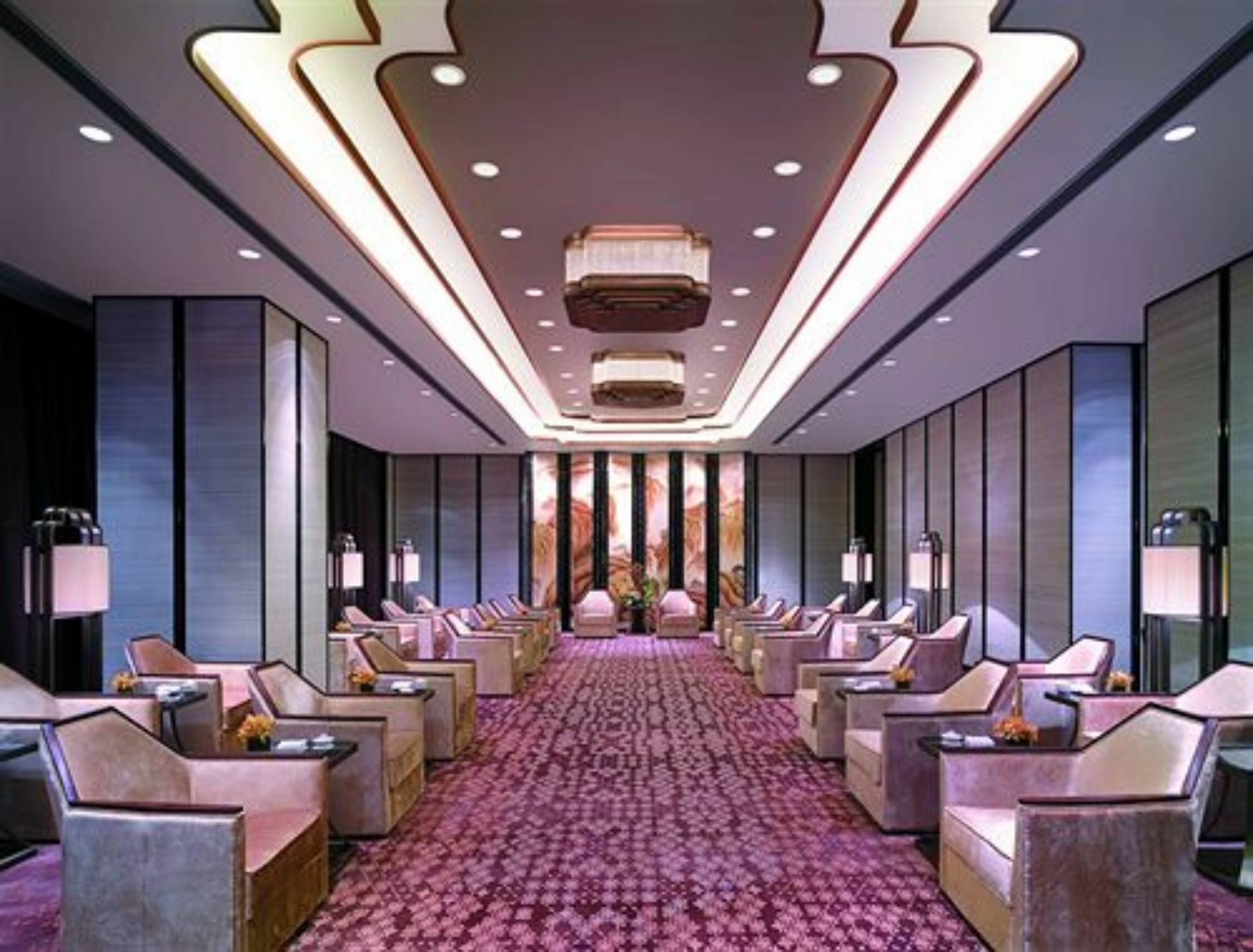 Shangri-La Qufu Exterior foto
