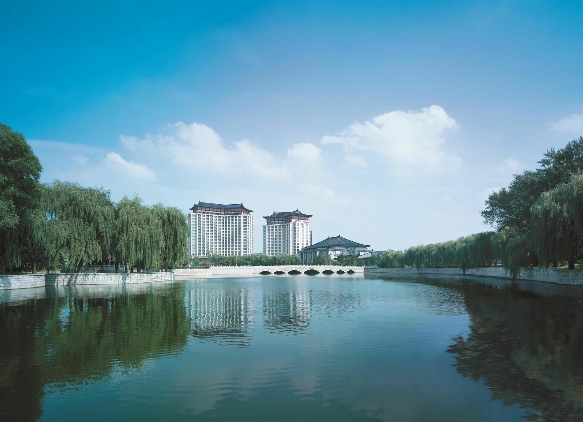 Shangri-La Qufu Exterior foto